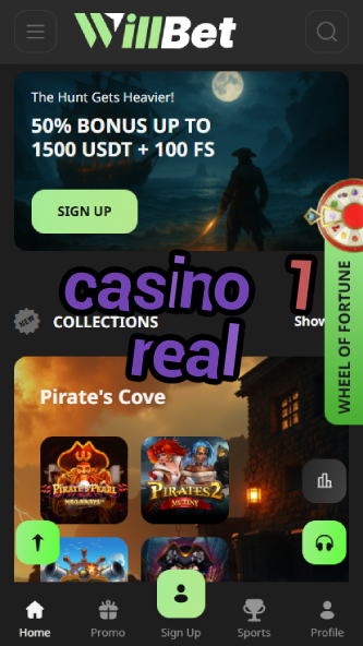 Casino 1 Real - Authentic Casino Experience-www.bdqngd.com